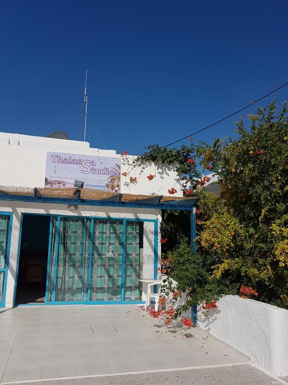 Thalassa Studios Faliraki Exterior photo